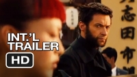 The Wolverine Official International Trailer #1 - Hugh Jackman Movie HD