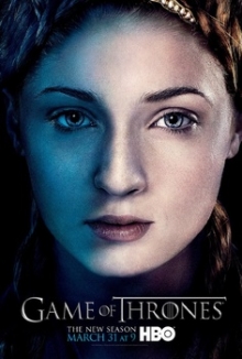 Game of Thrones – Season 3 Character Posters