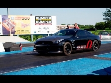 First 7 Second R35 GT-R!