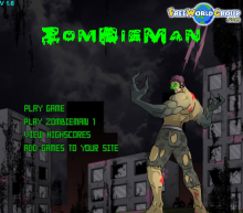 Zombi Man Game