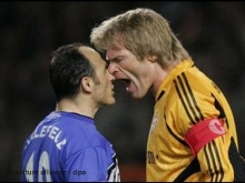 10 Angry Goalkeepers