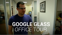 Google Glass TechnoBuffalo Office Tour