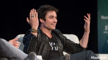 Ian Somerhalder Is Helping Millennials Engage With the News