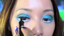 Hatsune Miku Makeup