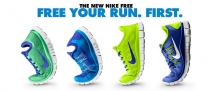 Nike Free Run Gunstig Kaufen, Nike Free Laufschuhe Reduziert
