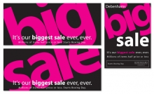 BIG Sale at Macy's - 75% off printable coupon