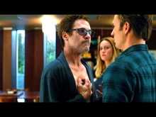 Tony Stark &amp; Captain America Argument Scene - Avengers: Endgame Movie CLIP 4K - YouTube